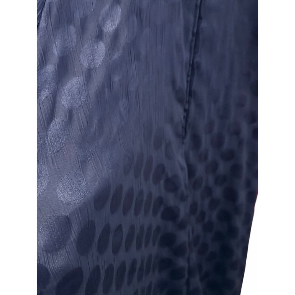 Here Comes the Sun Navy High Low Dress - Size M - Picture 6 of 14